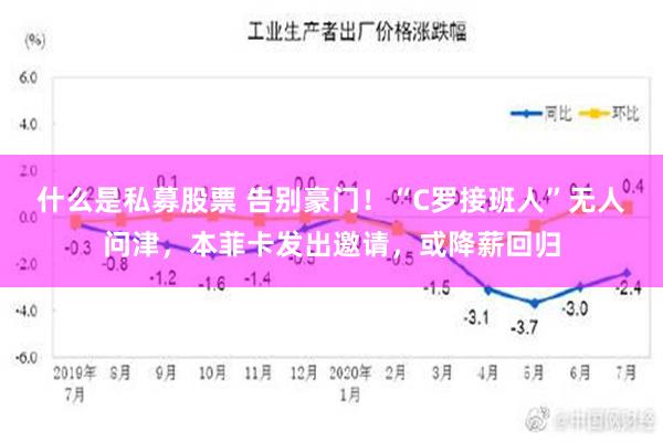 什么是私募股票 告别豪门！“C罗接班人”无人问津，本菲卡发出邀请，或降薪回归